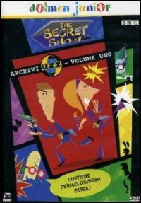 The Secret Show Box (4 DVD) di Tony Collingwood,Andrea Tran - DVD