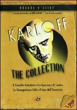 Boris Karloff. The Collection (5 DVD)