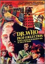 Dr. Who Film Collection (2 DVD)