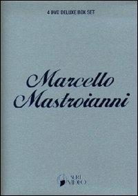 Marcello Mastroianni (4 DVD) di George Pan Cosmatos,Giuseppe De Santis,Louis Malle,Ettore Scola