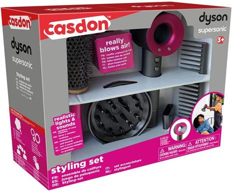 Dyson Supersonic Styling Set 20803 - 3