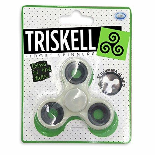 Spinner Triskell Glow In The Dark