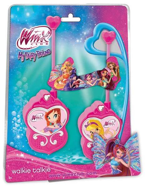 Winx Walkie Talkie Cuore