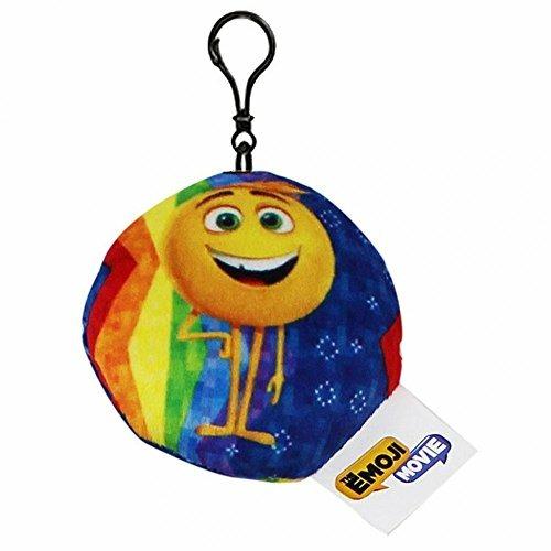 EMOJI MOVIE Portachiavi Plastica Ass