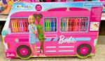 Barbie - Multicolor Camper Dei Colori