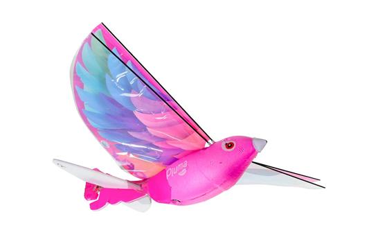 Uccellino Piuma Radiocomandato - 4