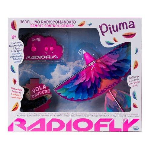 Uccellino Piuma Radiocomandato - 6