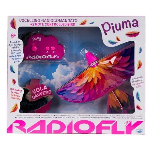 Uccellino Piuma Radiocomandato - 7