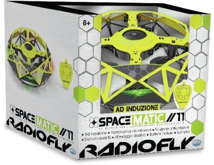 Radiofly SPACE MATIC // 11 elicottero radiocomandato (RC) Motore elettrico