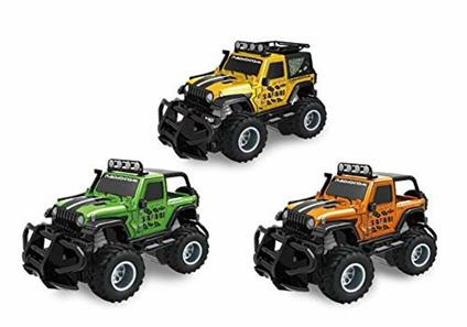 Jeep Safari 1:43  R.C. 40667