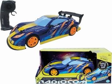 VEICOLO RADIOCOM STARLIGHT AUTO R/C SCALA 1:14   40743