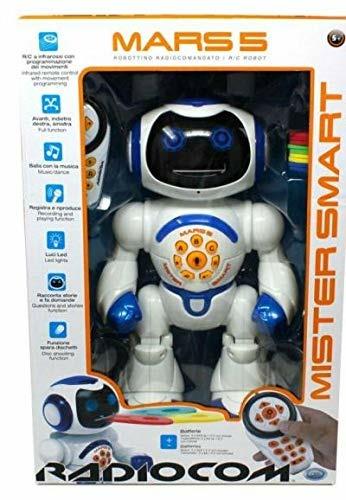 Robot Radiocomandato Mars 5. ODS 40955