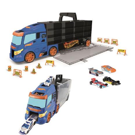 Hot Wheels  Transporter 50 - 7
