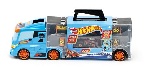 Hot Wheels Transporter 40