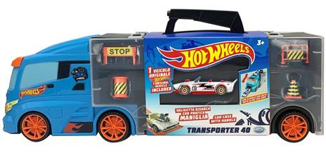 Hot Wheels Transporter 40 - 3