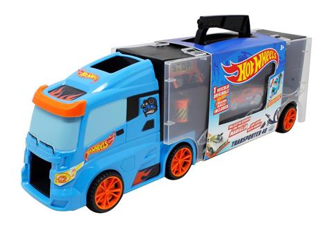 Hot Wheels Transporter 40 - 4