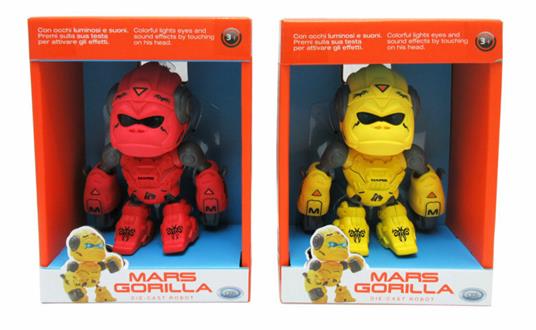 Robot Gorilla Cm.12,5 42908