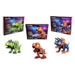 Dinorobot Defender MARS STEAM Assortito 31 pz 42915