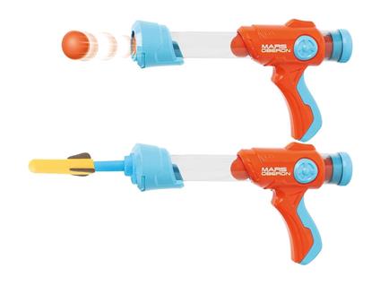 Pistola Oberon 2in1 (42970)