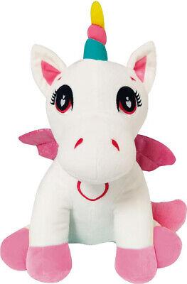 My Vip - Baby Unicorn Pegasus Cm 30 Con Luci (43307)