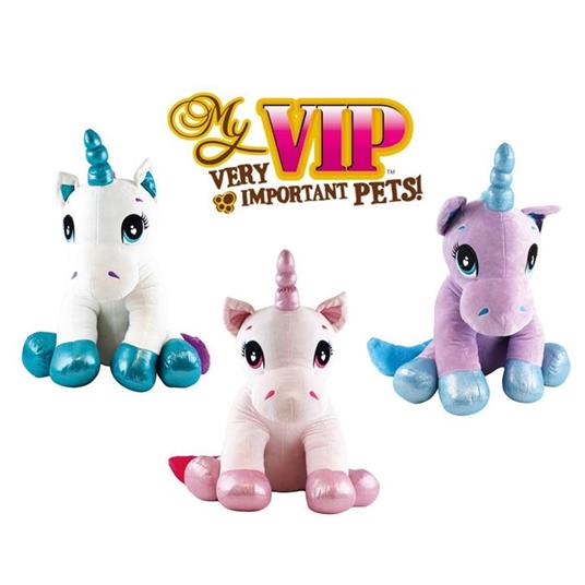 Peluche My Vip Unicorno cm 40 - 2