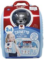 Zainetto Pets Beauty Care 2 in 1