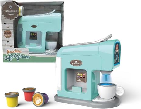 Maisonelle - Macchina Caffè Espresso 44046