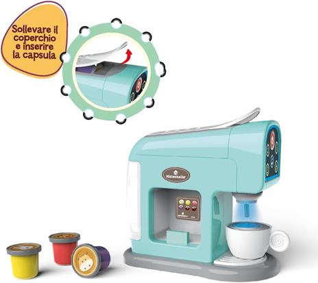 Maisonelle - Macchina Caffè Espresso 44046 - 3