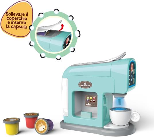 Maisonelle - Macchina Caffè Espresso 44046 - 3