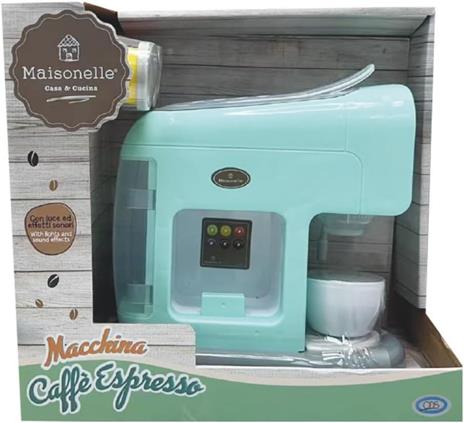 Maisonelle - Macchina Caffè Espresso 44046 - 4