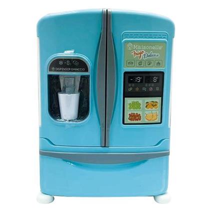 Frigo giocattolo MAISONELLE De Luxe con luci, suoni e effetti 30x40,2x11,5 cm 44049