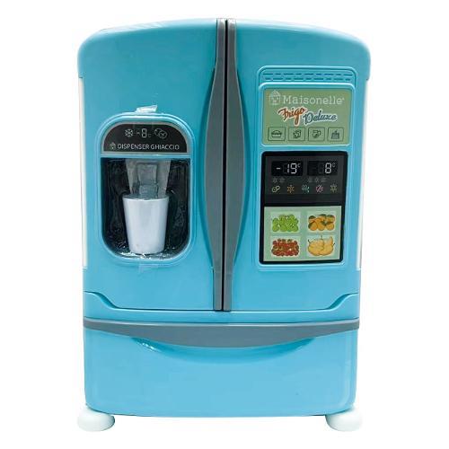 Frigo giocattolo MAISONELLE De Luxe con luci, suoni e effetti 30x40,2x11,5 cm 44049
