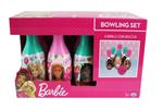 Barbie  Bowling Set