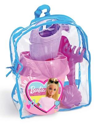 Barbie - Zaino Con Secchiello D18