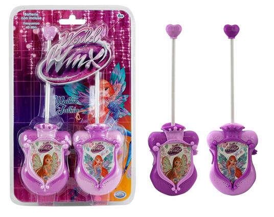 Walkie Talkie Winx - 2
