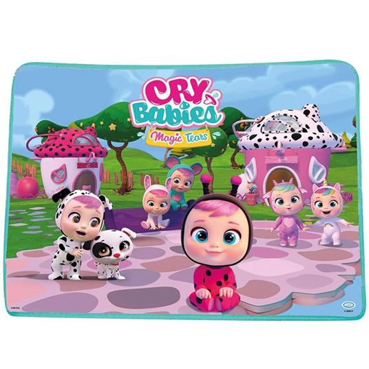 Tappetone Cry Babies 120 X 90 Cm Ods 45630