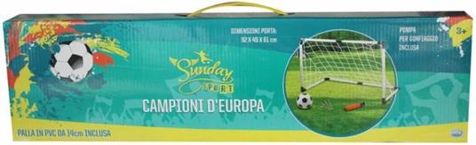 Porta calcio ODS (47014)