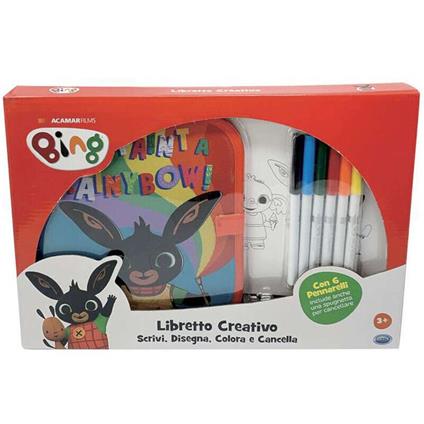 Bing - Libretto Creativo