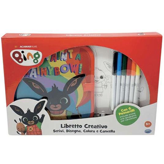 Bing - Libretto Creativo