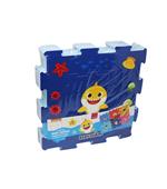 Baby Shark. Tappeto Puzzle 6 Mattonelle