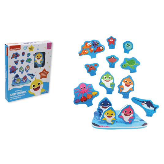 Baby Formine Squaletti Galleggianti in Eva Foam ODS