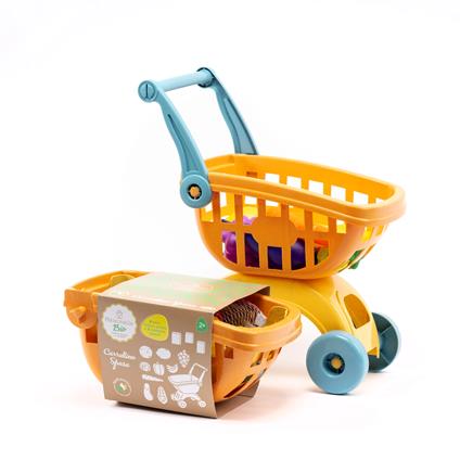 Maisonelle Bio - Carrellino Spesa 53013