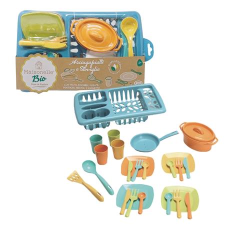 Maisonelle Bio - Asciugapiatti E Stoviglie 53016