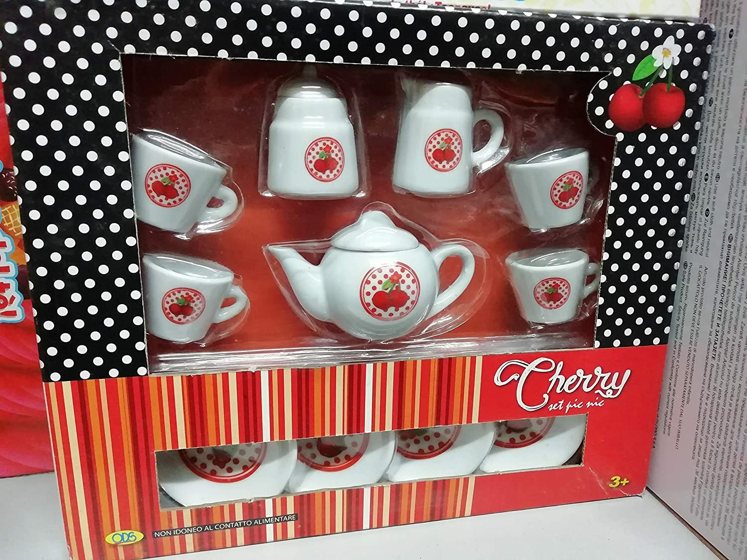 Idea toys and Game
