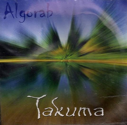 Algorab - CD Audio di Takuma