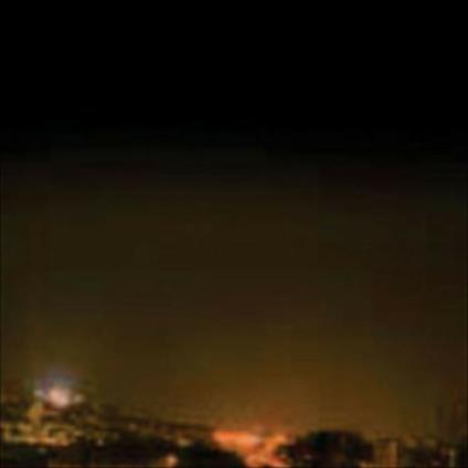 The Light Goes Down - CD Audio di Luca Cacucciolo