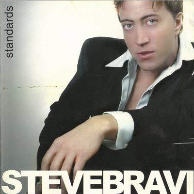 Steve Bravi standards - CD Audio di Steve Bravi