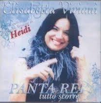Panta Rei (Tutto Scorre) - CD Audio di Elisabetta Viviani