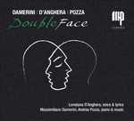 CD Double Face Andrea Pozza Massimiliano Damerini Loredana D'Anghera