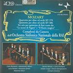 Quartetto per oboe K 370 (368b) in FA (1781)
